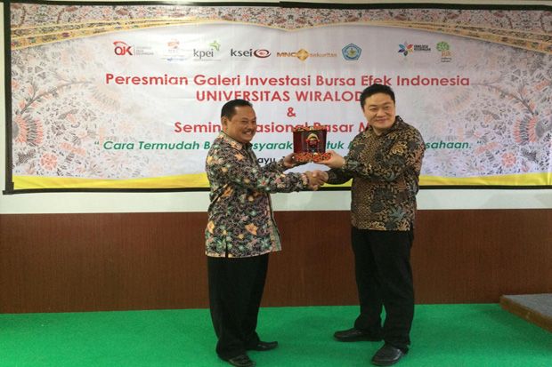MNC Sekuritas Garap...