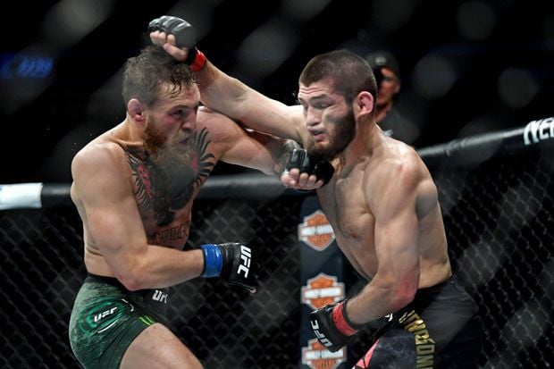 Rekor Baru di UFC, Duel...
