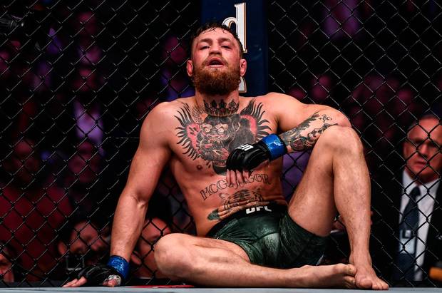 UFC Jatuhkan Dua Hukuman...