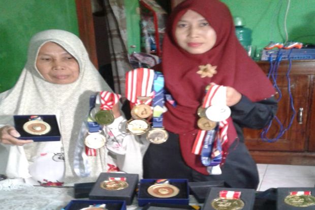 Sumbang 2 Emas di Asian...