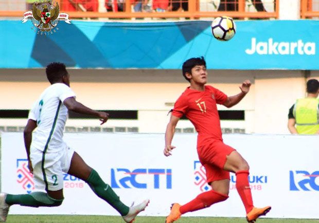 Timnas Indonesia U-19...