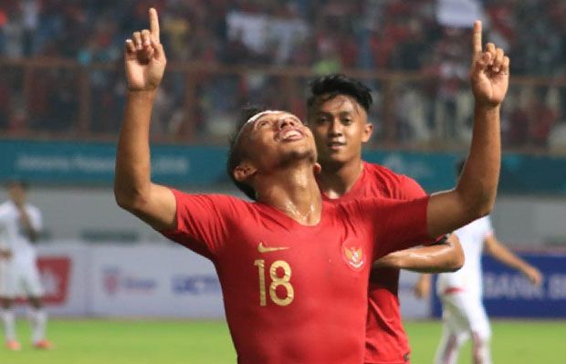 Timnas Indonesia Tiga...