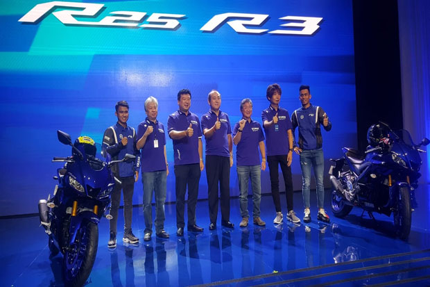 Yamaha R25 & R3 Terbaru...