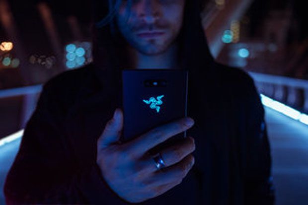 Ponsel Gaming Razer...