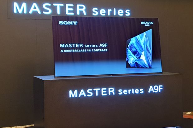 Sony Bravia A9F OLED...