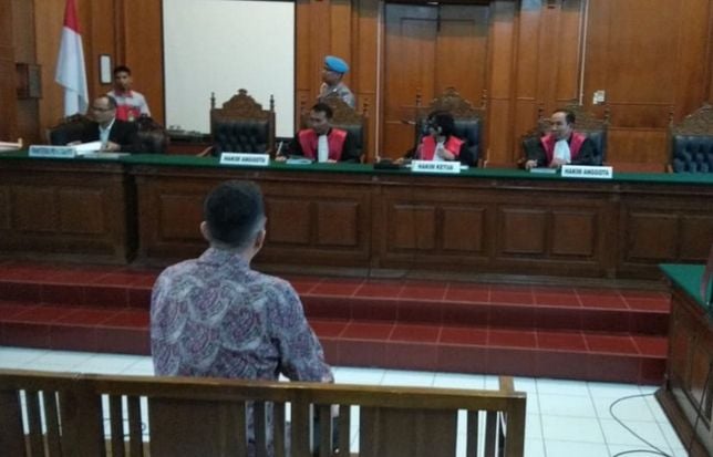 Respons Keras Pedagang...