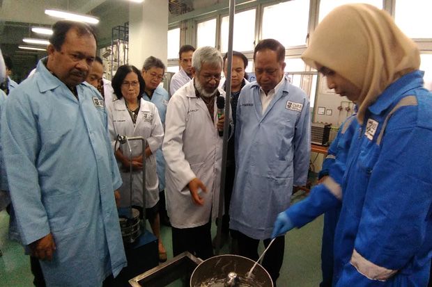 ITB Kini Bisa Ubah Minyak...