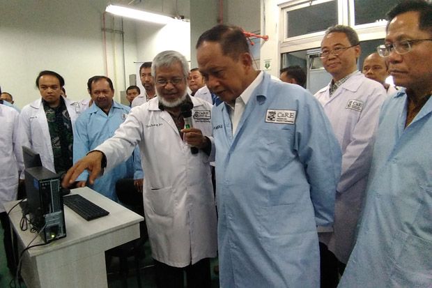 Produk Katalis ITB Bisa...