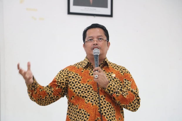 Wakil Ketua MPR: Pancasila...
