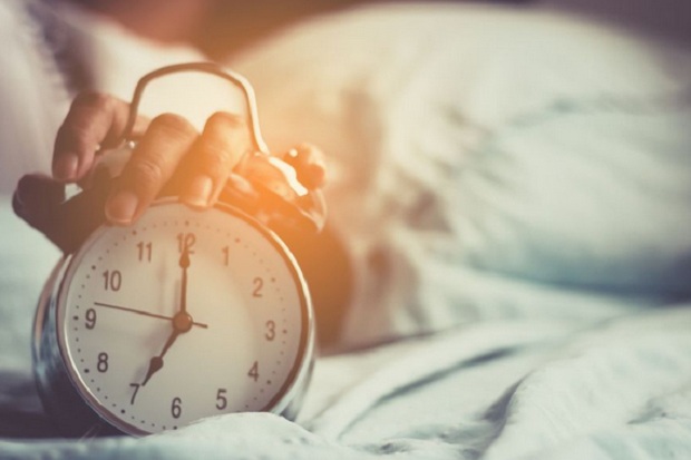 Masalah Tidur Berisiko...