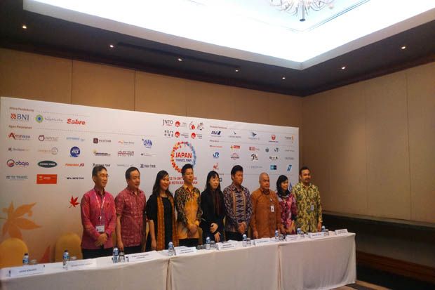 Japan Travel Fair Digelar...