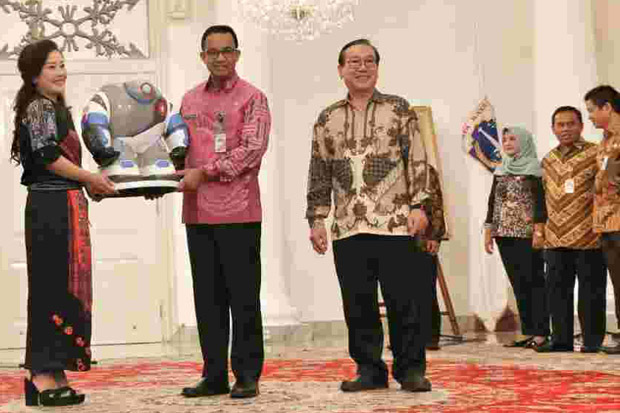 Yayasan Robotik Indonesia...
