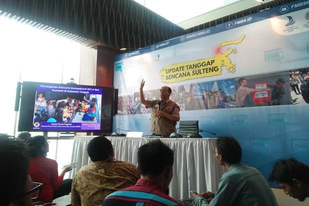 H+14 Gempa dan Tsunami...