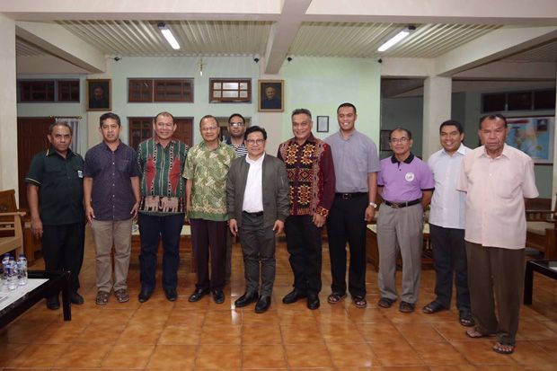 Cak Imin Ajak Civitas...