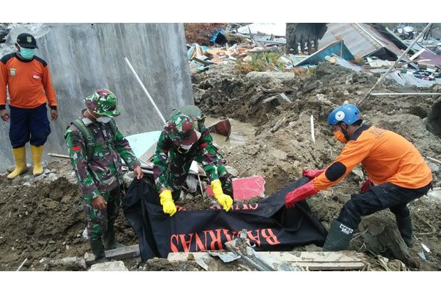 Raider Kostrad Kembali...