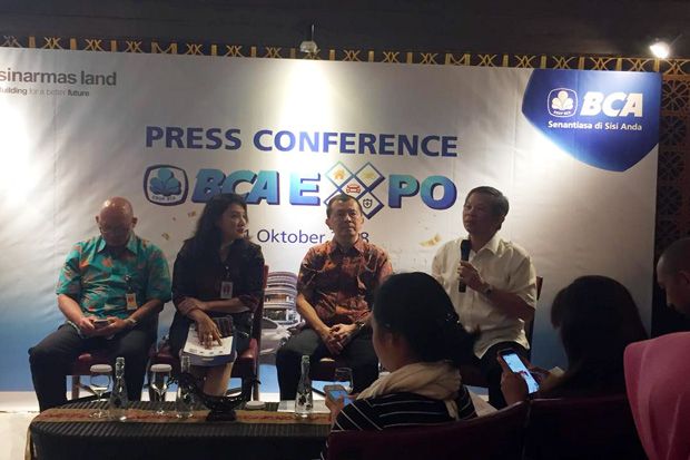 BCA Bersama Sinar Mas...
