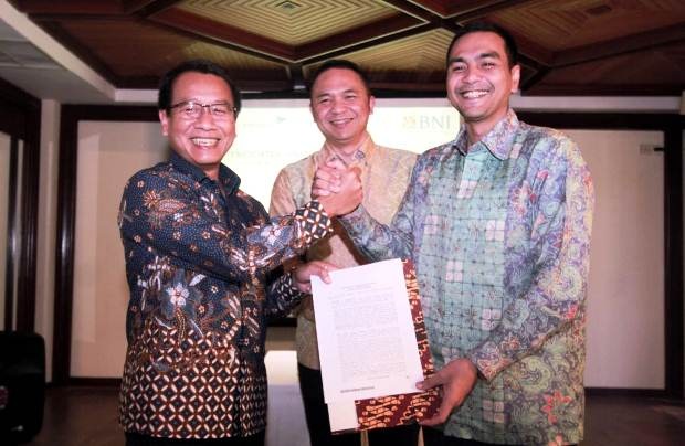 BNI Sediakan Bank Garansi...