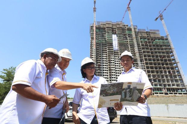 88Avenue Topping Off...