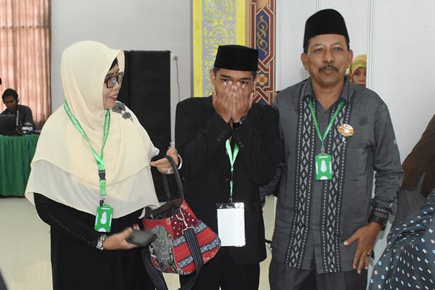 Tim Putra dan Putri...