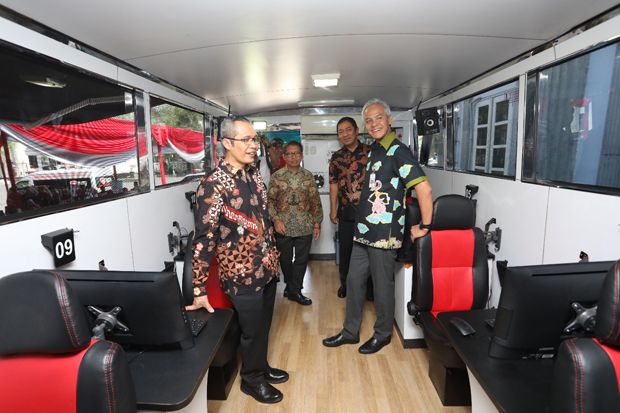 Tanamkan Karakter Antikorupsi,...