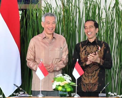 RI-Singapura Perkuat...