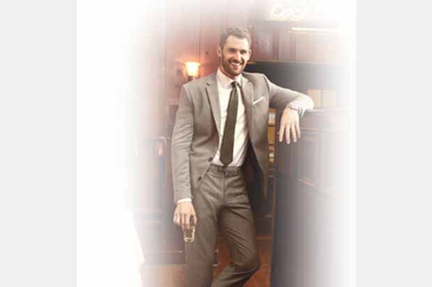 Kevin Love, Pebasket...
