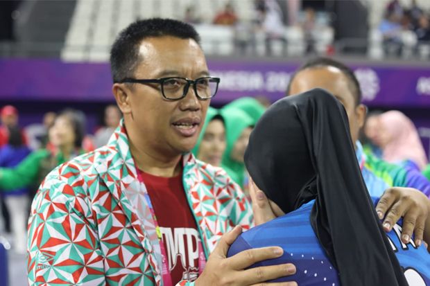 Gagal Raih Medali, Menpora...