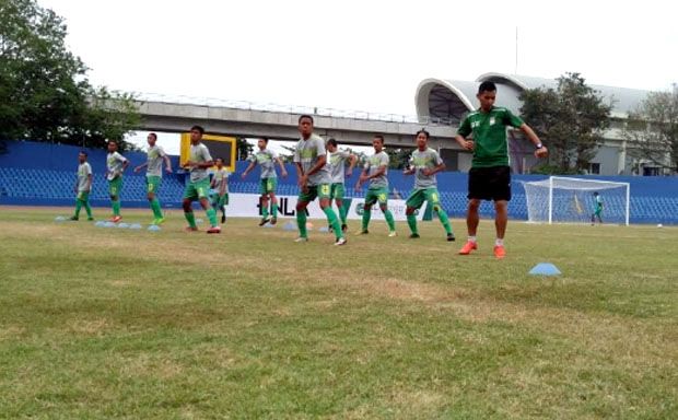 Hadapi Persib, Kemenangan...