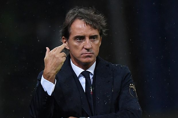 Timnas Italia Jarang...
