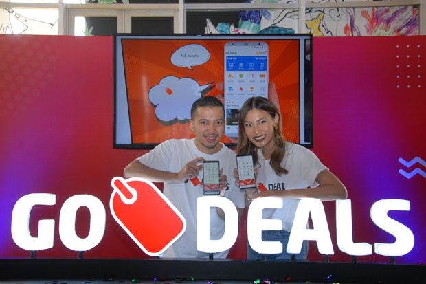 GO-DEALS dari GO-JEK,...