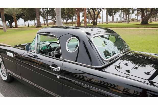Mobil Ford Marilyn Monroe...