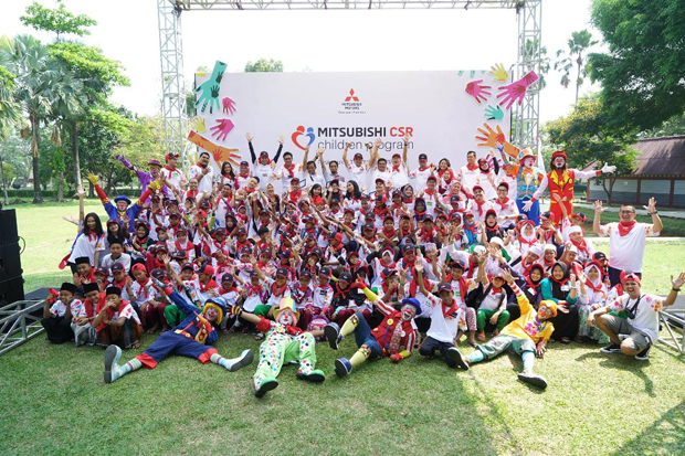 Mitsubishi Bagi-Bagi...