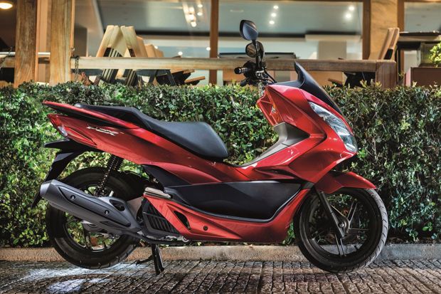 Honda PCX 150 Sabet...