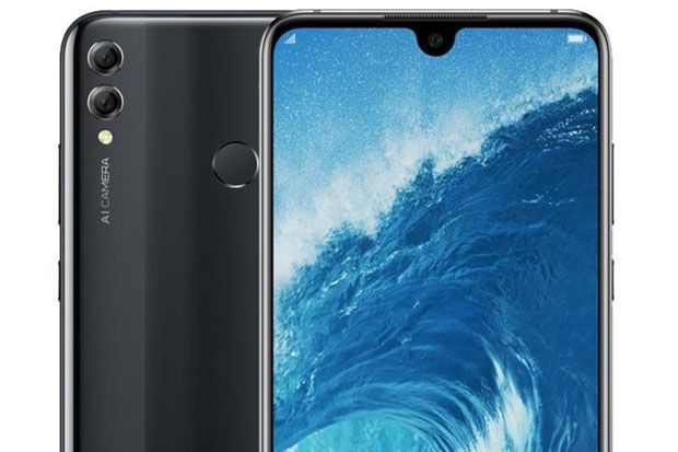 Huawei Enjoy Max Layar...
