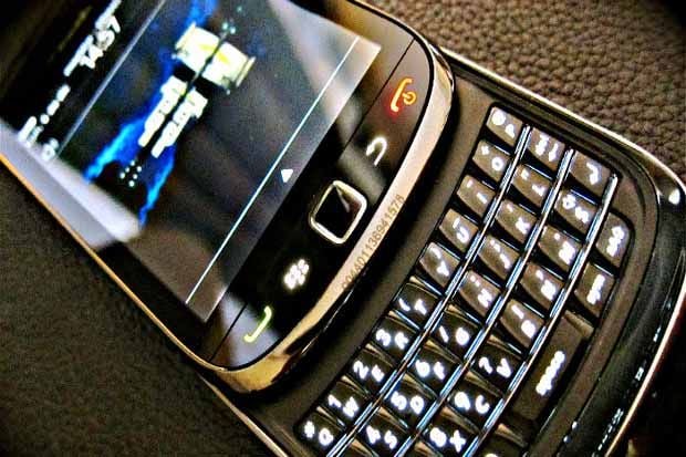BlackBerry Hadirkan...