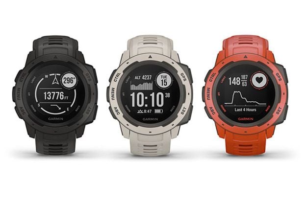 Sasar Petualang, Smartwatch...