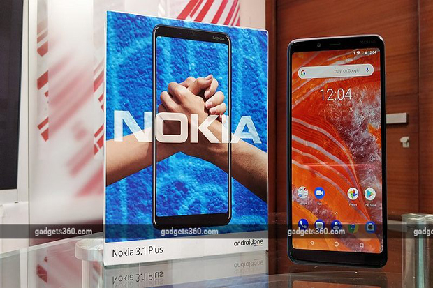Rilis di India, Nokia...