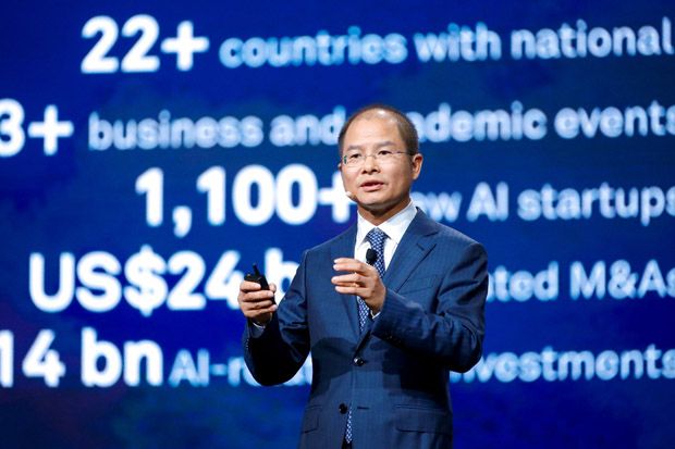 Huawei Luncurkan Chip...