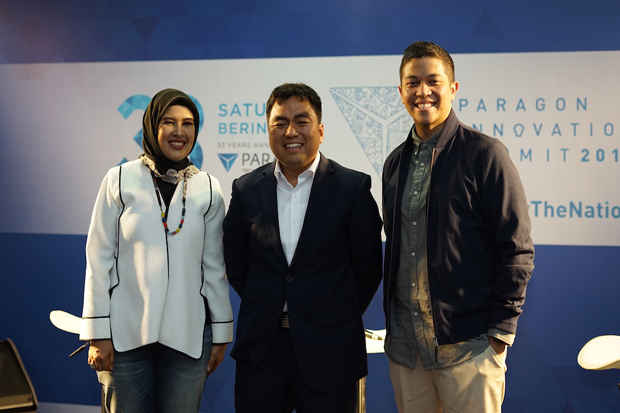 PTI Gelar Paragon Innovation...