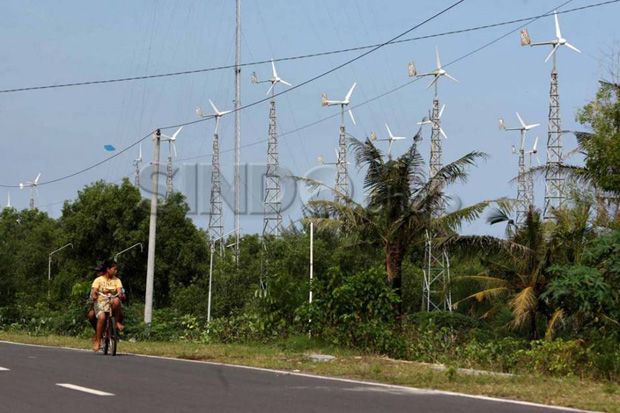 Energi Terbarukan Dinilai...