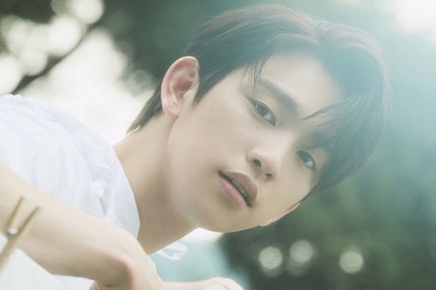 Jinyoung GOT7 Akhirnya...