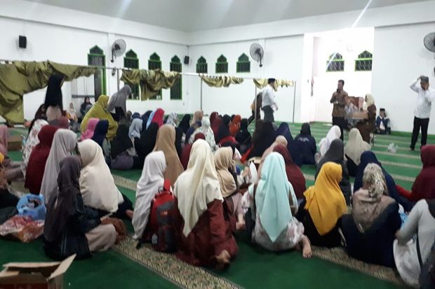 Prihatin! Asrama Terbakar,...