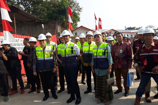 Anies Harap Rumah DP...
