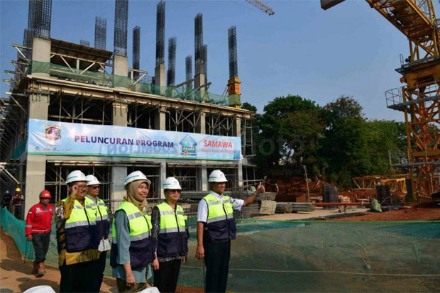 Rumah DP 0 Rupiah Akan...