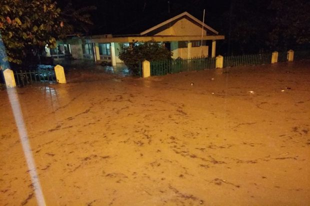 Ini Wilayah Sumatera...