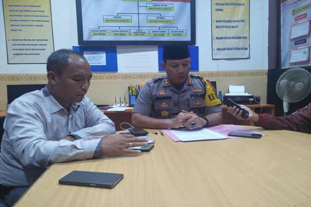 Korupsi Dana Desa, Mantan...
