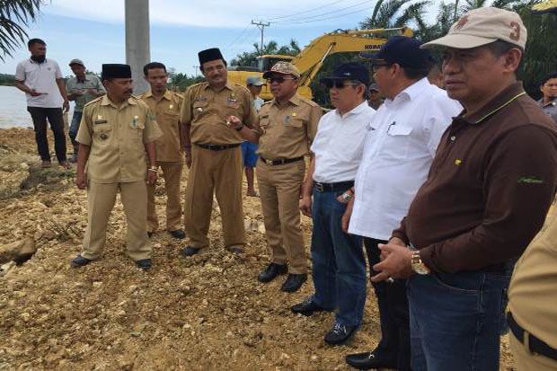 Pasangkayu Siap Tampung...
