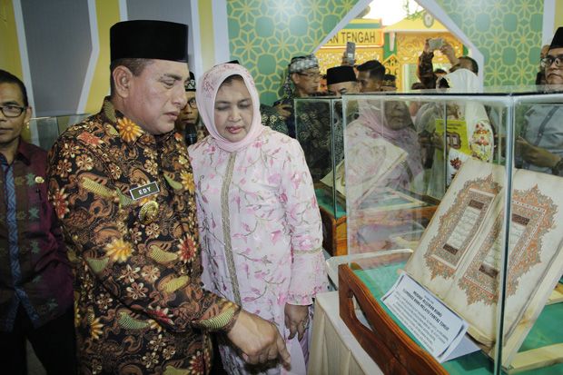 MTQN XXVII, Sumut Berpeluang...
