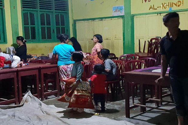 Khawatir Banjir Susulan,...