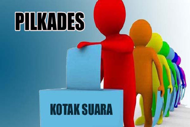 DPS Pilkades Serentak...